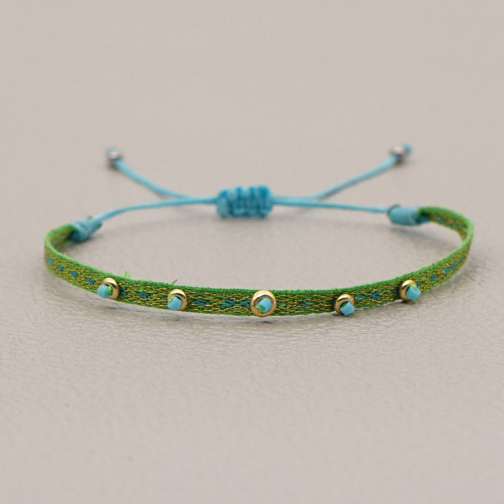 Pulsera Bohemia