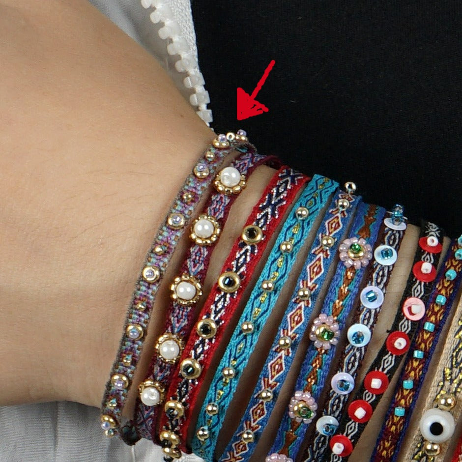 Pulsera Bohemia