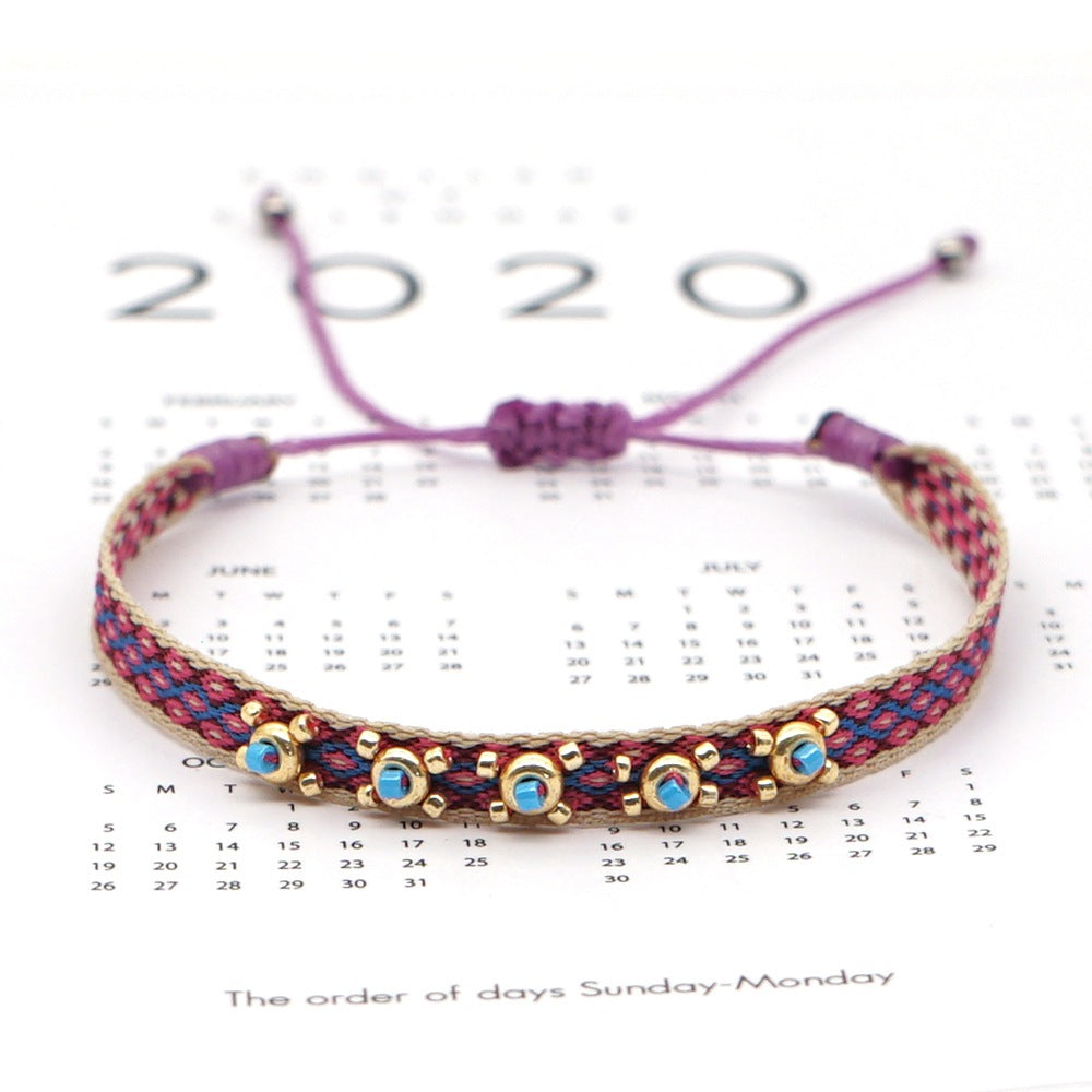 Pulsera Bohemia