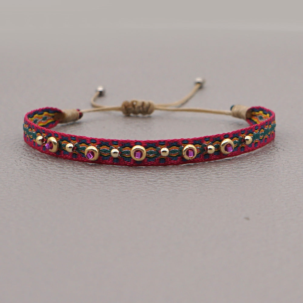 Pulsera Bohemia