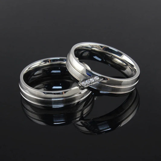 Anillos Pareja