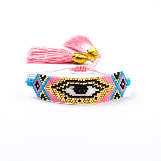 Pulsera Miyuki Ojo