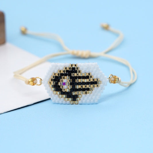 Pulsera Miyuki Mano