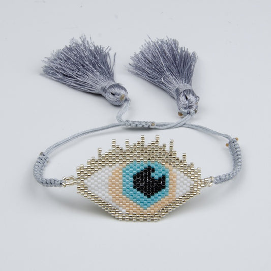 Pulsera Miyuki Ojo