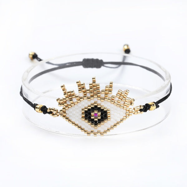 Pulsera Miyuki Ojo