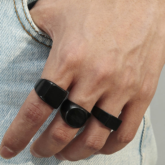 Anillo Negro