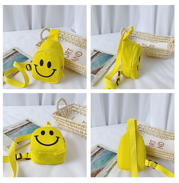 Minibolso Happy Face